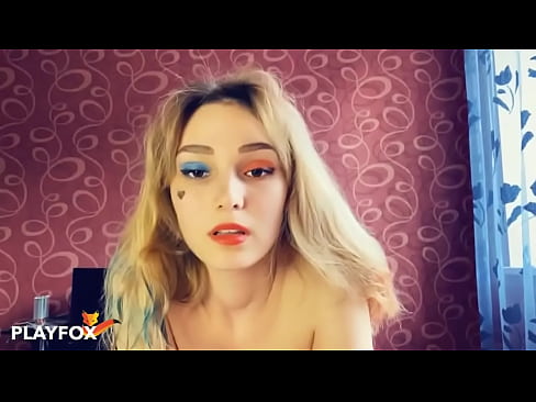 ❤️ Magiese virtuele werklikheidsbril het my seks met Harley Quinn gegee Gehalte-seks by ons af.milf300com.ru ️❤