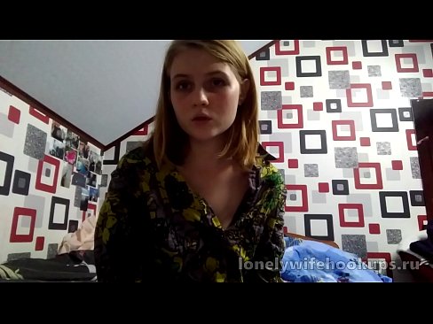 ❤️ Jong blonde student van Rusland hou van groter pieltjies. Gehalte-seks by ons af.milf300com.ru ️❤